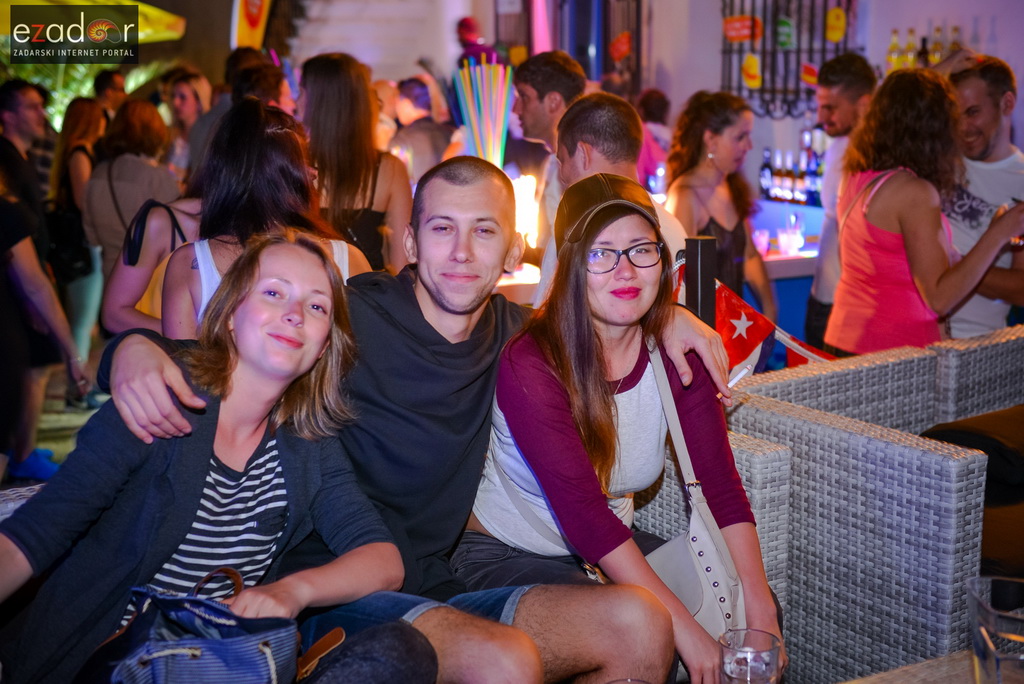 Otvorenje terase Svarog bara