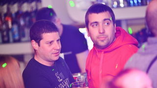 Mjesni Odbor u Maraschino Baru. Foto: Iva Perinčić Mjesni Odbor u Maraschino Baru. Foto: Iva Perinčić