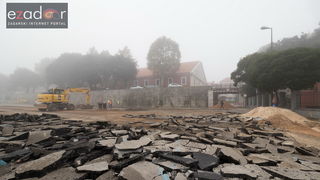 Đir po maglovitom gradu 16. listopada 2017. Radovi, Liburnska obala Đir po maglovitom gradu 16. listopada 2017. Radovi, Liburnska obala