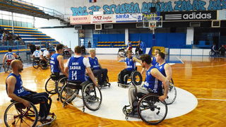 X Hrvatski Kup košarke u kolicima X Hrvatski Kup košarke u kolicima