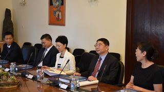 U posjetu Zadarskoj županiji izaslanstvo kineske pokrajine Hainan