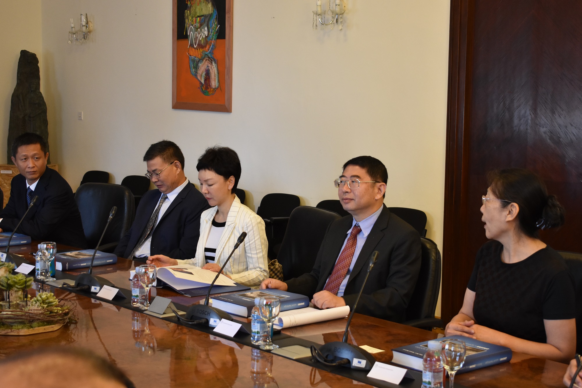 U posjetu Zadarskoj županiji izaslanstvo kineske pokrajine Hainan