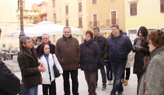 Udruga turističkih vodiča Donat