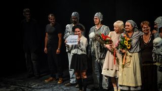 Premijera predstave “Otočićići” u Kazalištu lutaka Zadar Premijera predstave “Otočićići” u Kazalištu lutaka Zadar