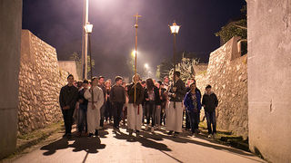 Bibinje: Procesija za Veliki Petak