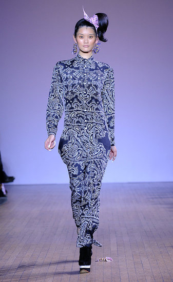 London Fashion Week: House of Holland jesen 2010 (Coutorture.com)