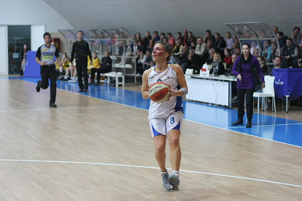 ŽKK Zadar – ŽKK Split (Foto:Saša Čuka) ŽKK Zadar – ŽKK Split (Foto:Saša Čuka)