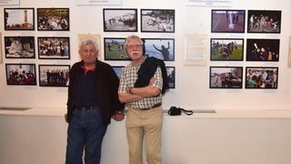 Otvorenje izložbe “Organizirani oblici djelovanja u tehničkoj kulturi 1946. – 2016” u Gradskoj loži. Foto: Dino Stanin/PIXSELL Otvorenje izložbe “Organizirani oblici djelovanja u tehničkoj kulturi 1946. – 2016” u Gradskoj loži. Foto: Dino Stanin/PIXSELL