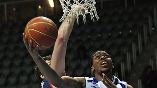 Juby Johnson, KK Zadar – KK Vojvodina (foto: Marin Gospić)