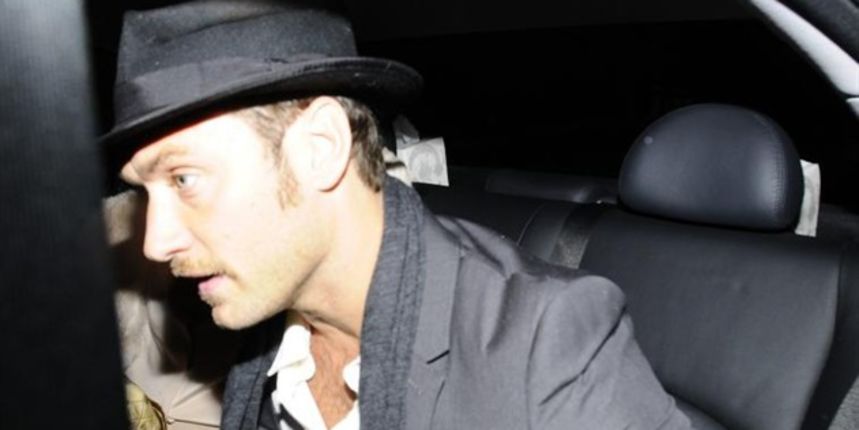 Jude Law ( foto BigPictures) Jude Law ( foto BigPictures)