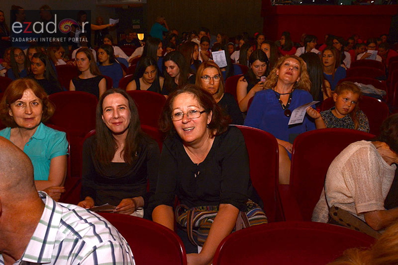 9. Festival dječjih klapa u HNK Zadar 9. Festival dječjih klapa u HNK Zadar