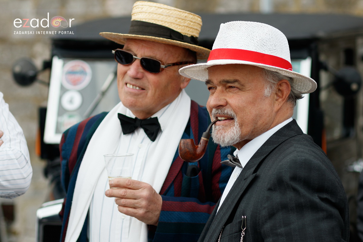 Đir po gradu, subotnja špica 13. travnja 2019. Đir po gradu, subotnja špica 13. travnja 2019.