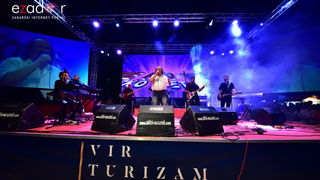 Mate Mišo & Ivana Kovač @ Virsko ljeto