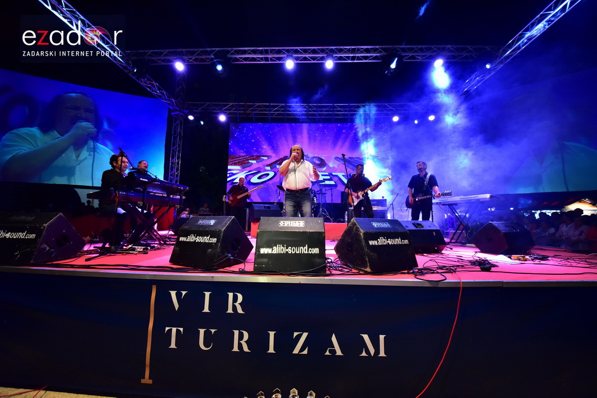 Mate Mišo & Ivana Kovač @ Virsko ljeto