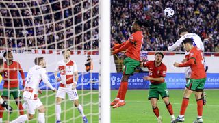 UEFA Liga nacija: Hrvatska – Portugal UEFA Liga nacija: Hrvatska – Portugal