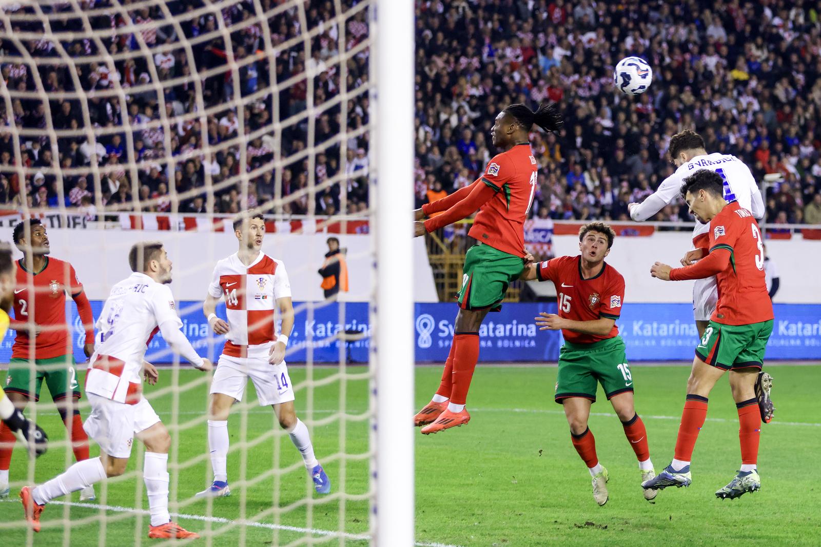 UEFA Liga nacija: Hrvatska – Portugal UEFA Liga nacija: Hrvatska – Portugal