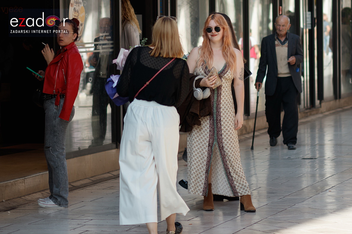 Đir po gradu ponedjeljak, 17. listopada 2022.