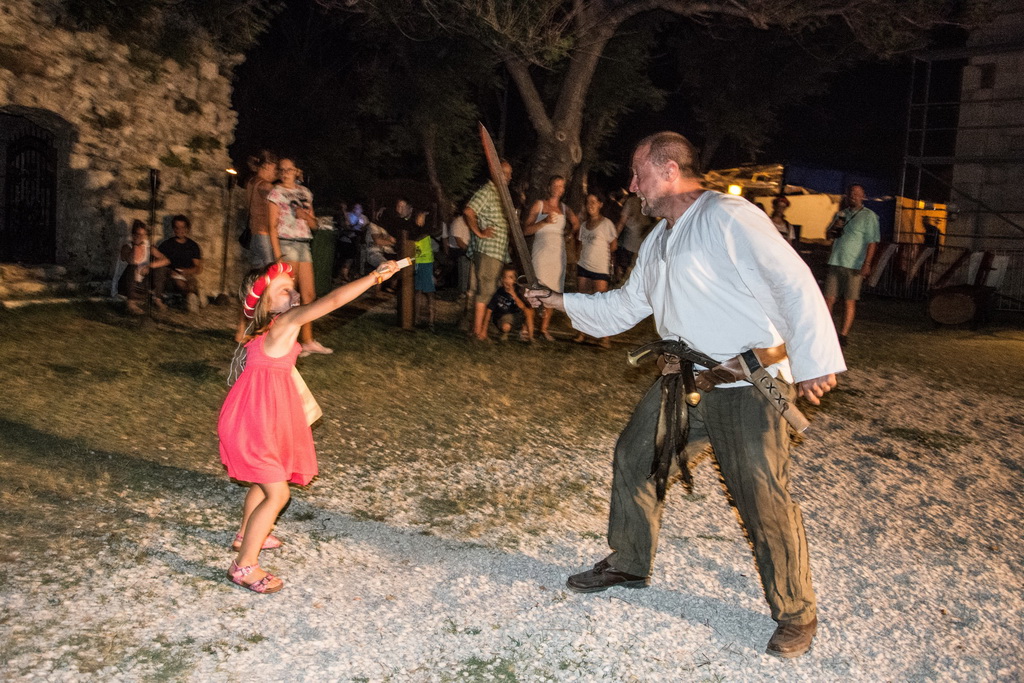 7. Paški srednjovjekovni sajam