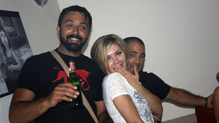 Urban & 4 u klubu Arsenal 17. lipnja 2011, Foto: Lucija Juravić