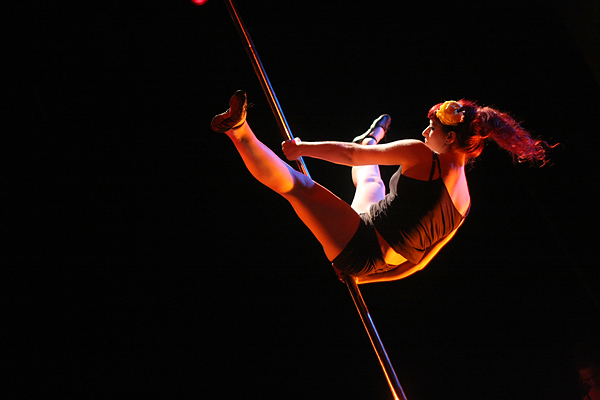 “Showtime” Studija I u HNK Zadar (Foto:Saša Čuka)