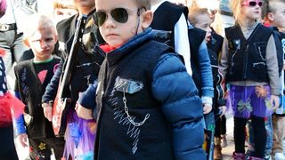 Prvi dan zadarskog “Karnevalića” Prvi dan zadarskog “Karnevalića”