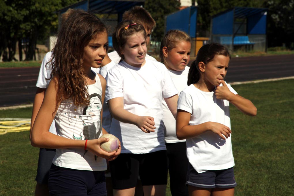 POŠ Nova: ”Mala školska olimpijada”