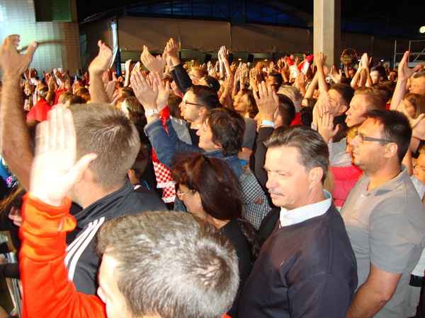 Biograd na Moru: Thompson @ Aquatic Beach Club. Foto: Gordana Šarić Biograd na Moru: Thompson @ Aquatic Beach Club. Foto: Gordana Šarić