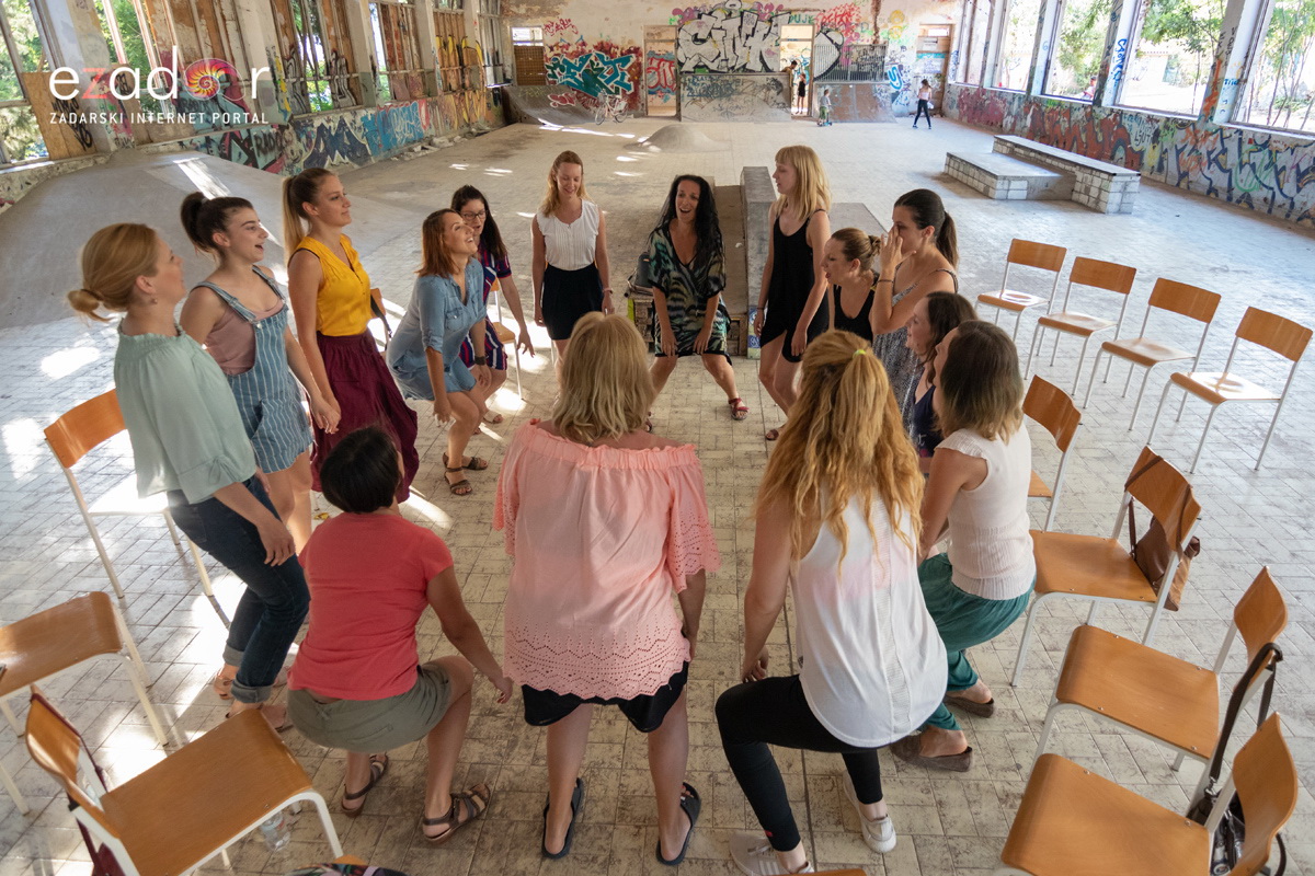 KvartArt 2018: Dan ispunjen radionicama, dramskom predstavom i projekcijom filma