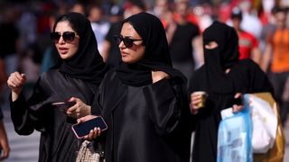 Doha: Atmosfera na staroj tržnici Souq Waqif