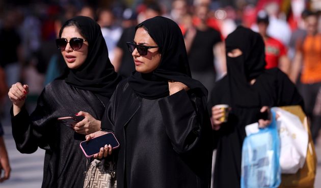 Doha: Atmosfera na staroj tržnici Souq Waqif