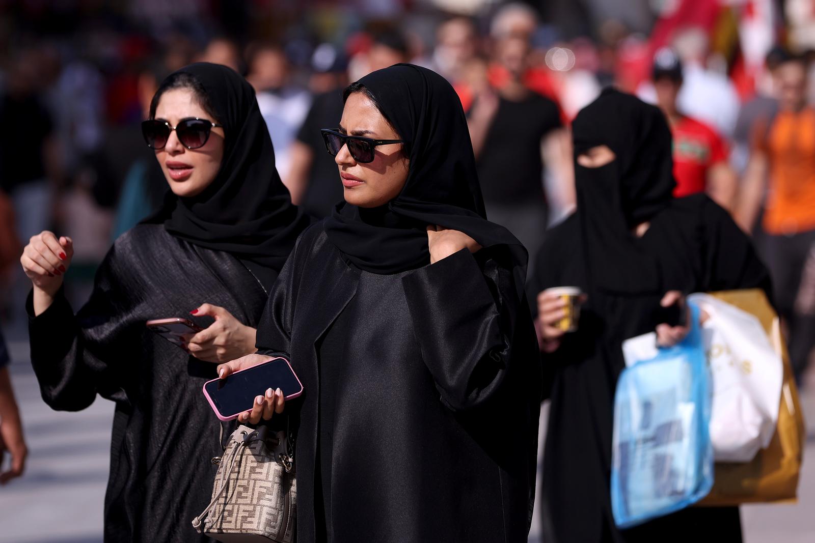 Doha: Atmosfera na staroj tržnici Souq Waqif