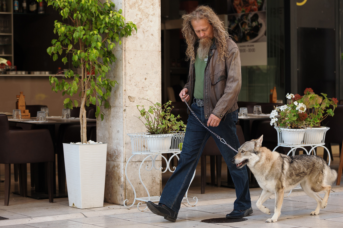 Đir po gradu, subotnja špica, 30. listopada 2021. Đir po gradu, subotnja špica, 30. listopada 2021.