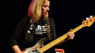 Bambi Molesters za 2. rođendan Hostel Foruma Zadar ; foto Iva Perinčić