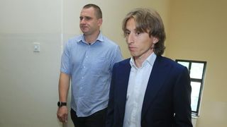 Svjedočenje Luke Modrića na suđernju braći Mamić