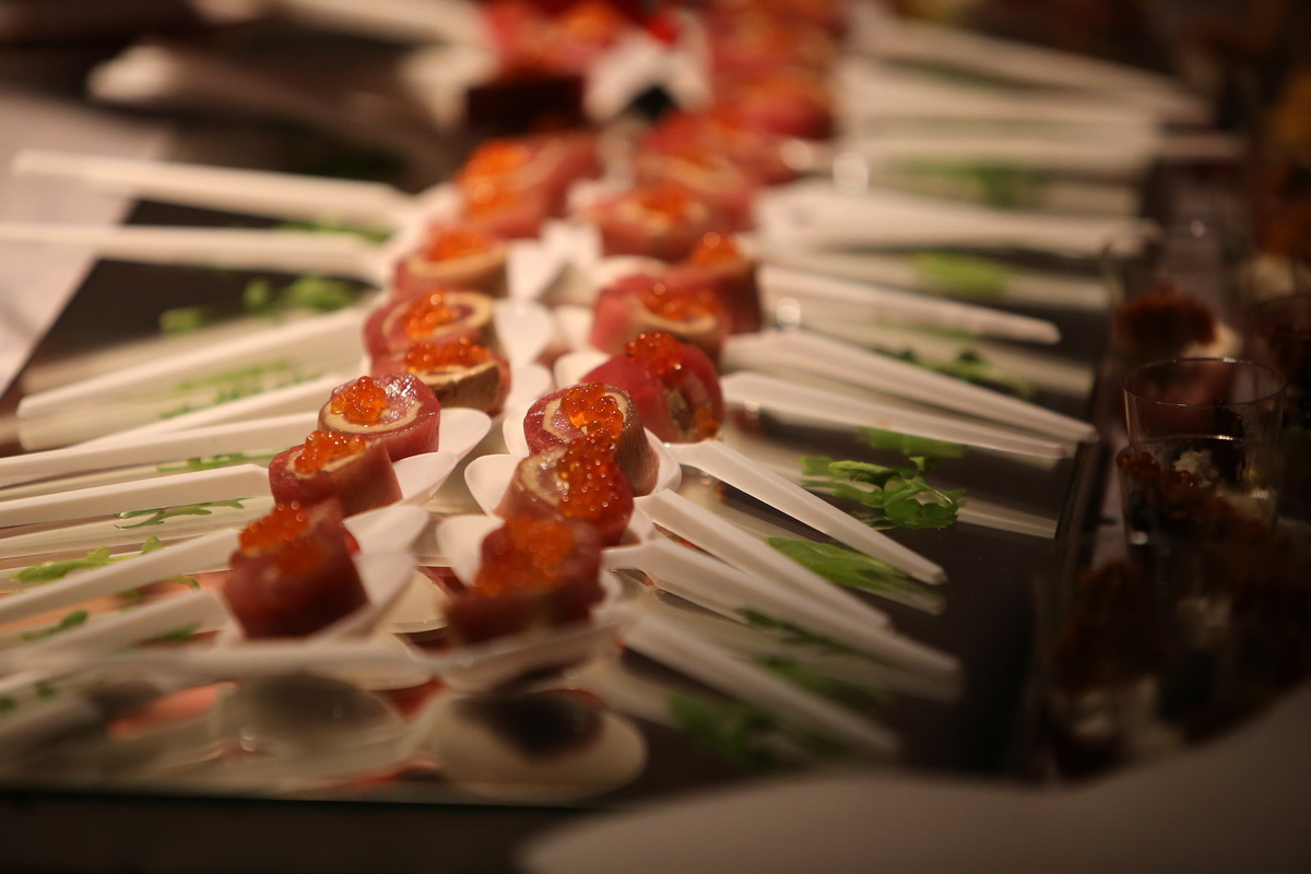 4. Tuna, Sushi & Wine festival otvoren gala večerom u Arsenalu 4. Tuna, Sushi & Wine festival otvoren gala večerom u Arsenalu