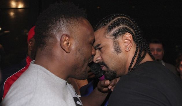 Sukob Chisore i Hayea na press konferenciji, Foto: Reuters