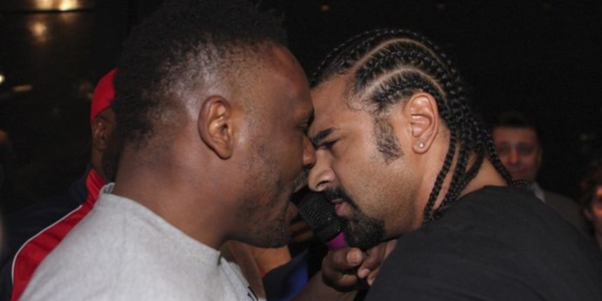 Sukob Chisore i Hayea na press konferenciji, Foto: Reuters Sukob Chisore i Hayea na press konferenciji, Foto: Reuters