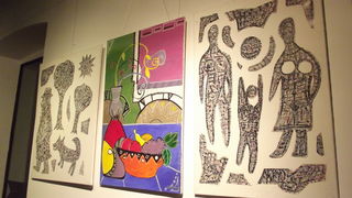 Art Forum Zadar izlozba Art Forum Zadar izlozba