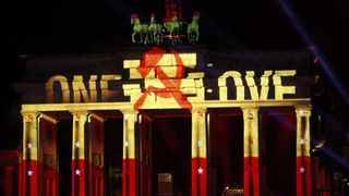 MTV Europe Music Awards Berlin – U2 (Foto: Reuters)