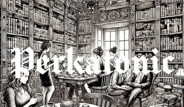 Perkatonic, knjigozemska