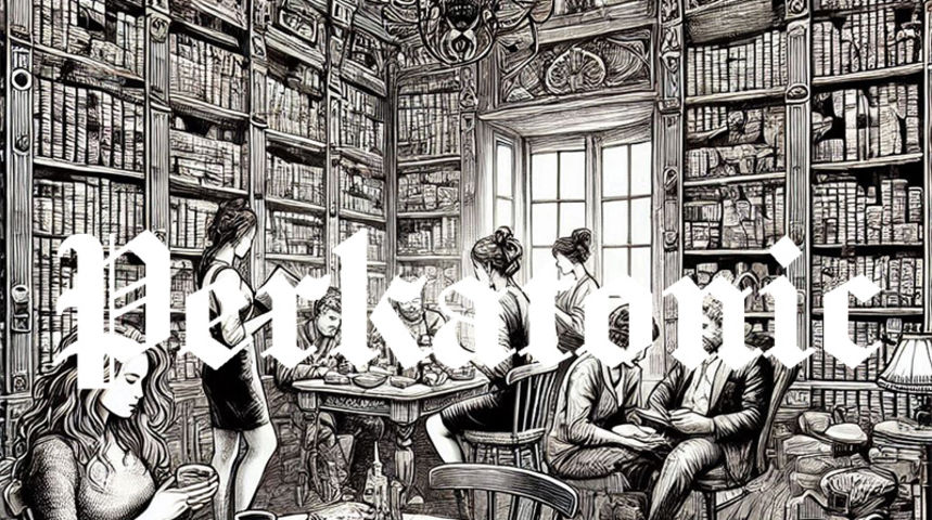 Perkatonic, knjigozemska