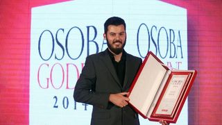 Mate Rimac osoba godine u izboru Večernjeg lista, Foto: Igor Kralj/PIXSELL Mate Rimac osoba godine u izboru Večernjeg lista, Foto: Igor Kralj/PIXSELL