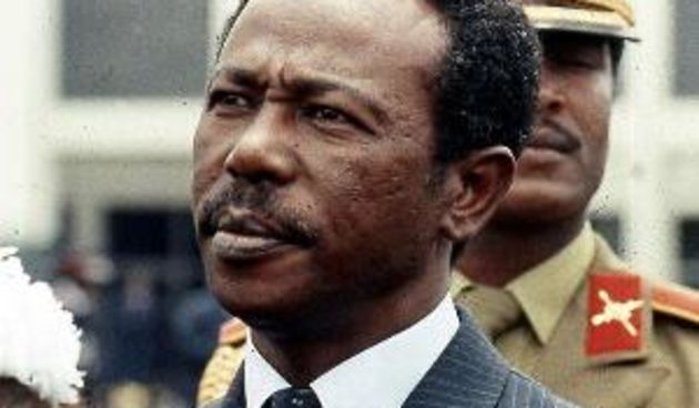 mengistu