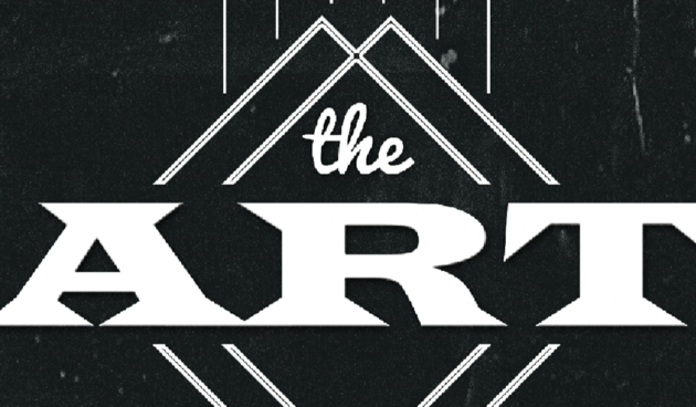 Art duo u Backstage baru