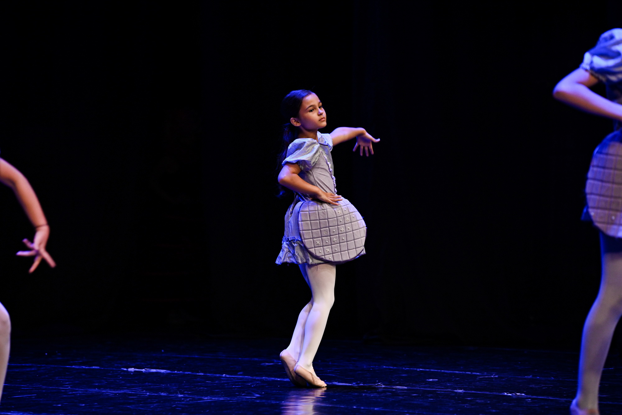 Udruga Pirueta: Brodway/ Barok / Rossini – trilogija Baleta u HNK Zadar