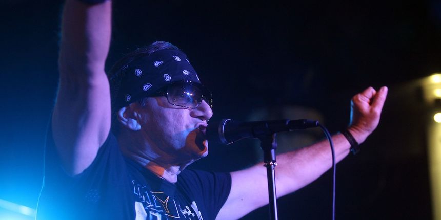 Dobre vibracije Jure Stublića i Nene Belana rasplesale zaljubljenike u rock!, foto: Antenaplugged