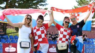 Livno dočekuje Zlatka Dalića Livno dočekuje Zlatka Dalića