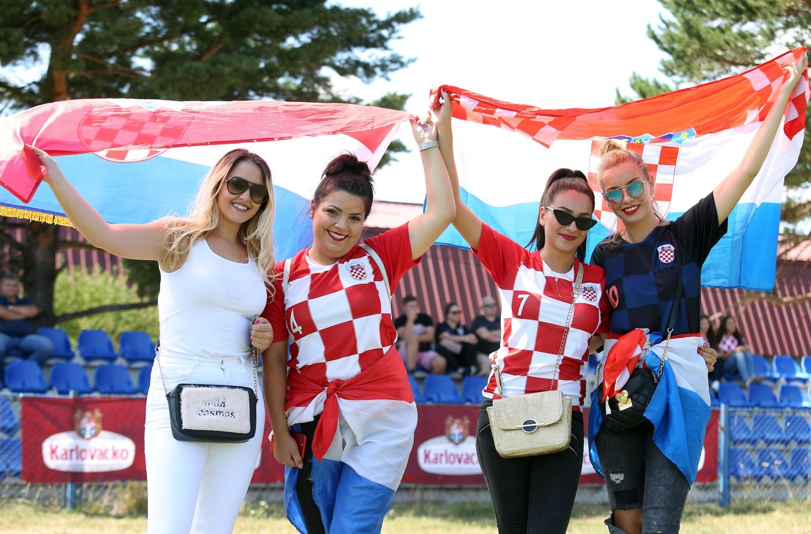 Livno dočekuje Zlatka Dalića Livno dočekuje Zlatka Dalića