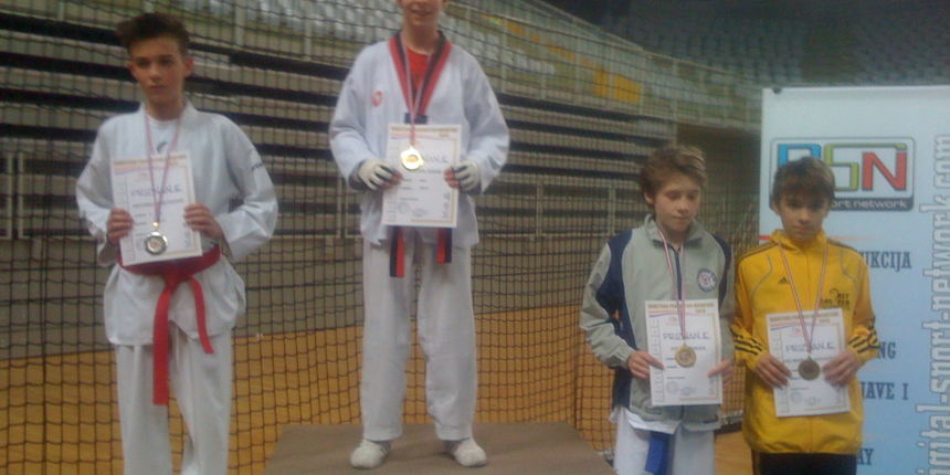 Lucian Jerak, TK Zadar Lucian Jerak, TK Zadar