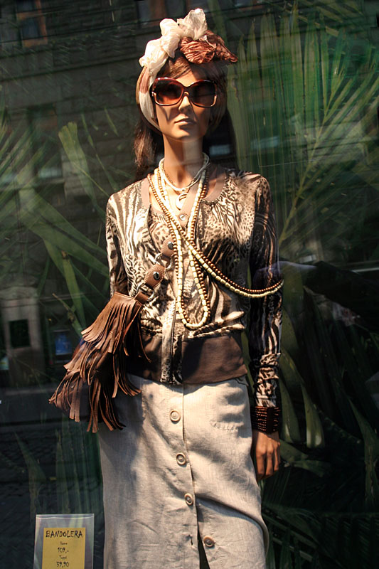 Helsinki – Odjeća i izlozi (foto: Antonija Gospić)